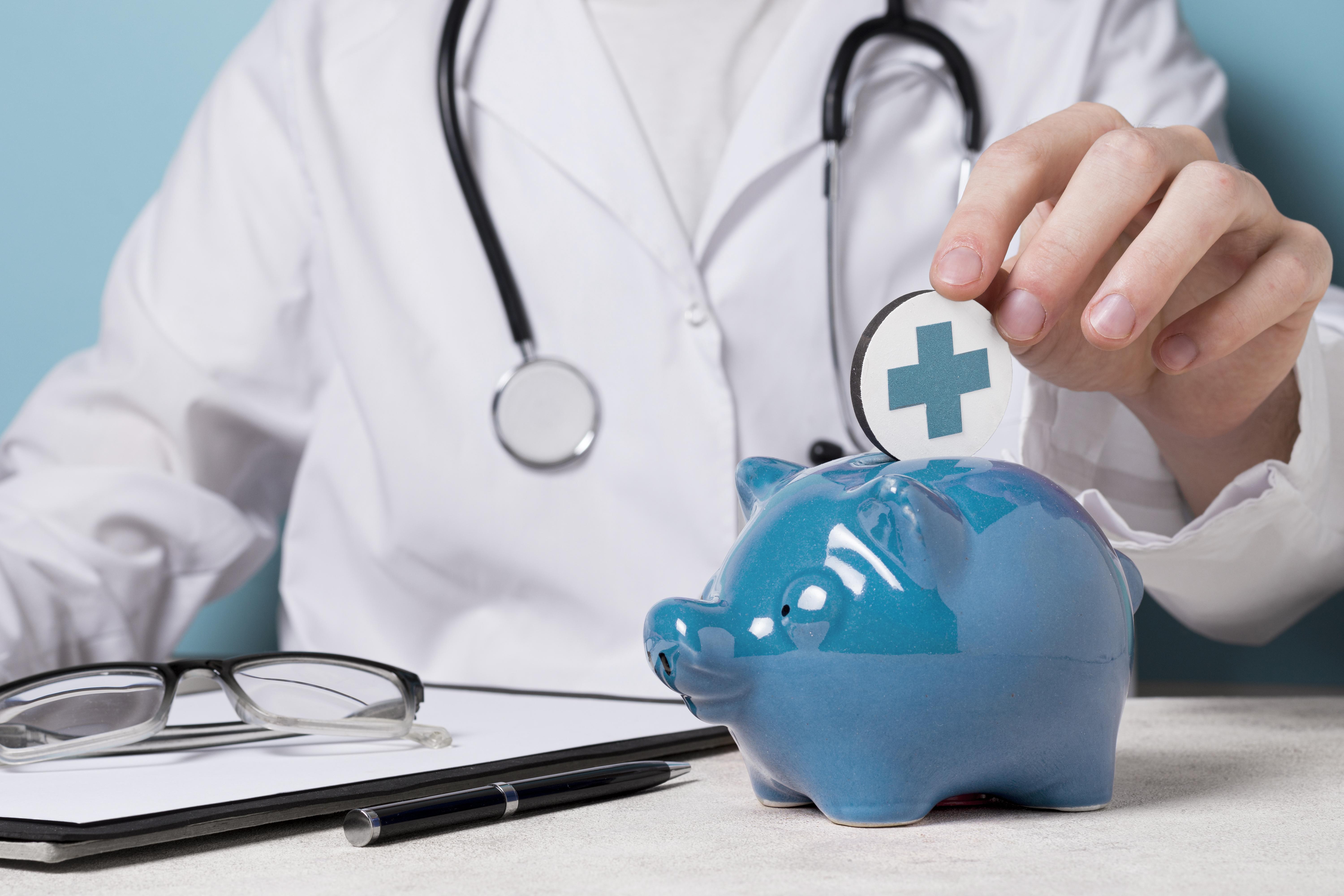 Health Insurance Services Image